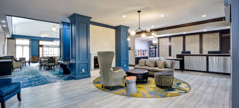 达拉斯刘易斯维尔Homewood Suites by Hilton(Homewood Suites by Hilton Dallas - Lewisville)图片