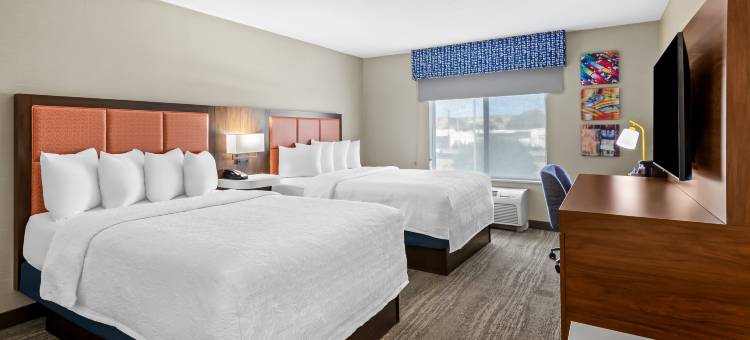 希尔顿欢朋套房酒店-法明顿(Hampton Inn & Suites Farmington)图片