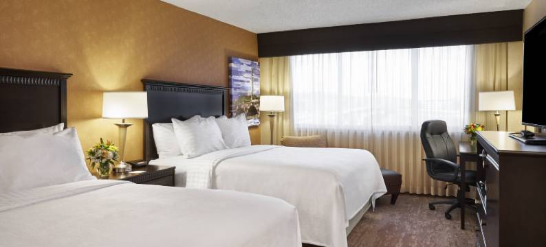 亚历山德里亚凯雷假日酒店(Holiday Inn ALEXANDRIA - CARLYLE by IHG)图片