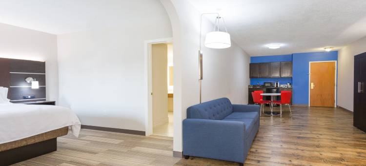 Holiday Inn Express 普利茅斯(Holiday Inn Express Plymouth)图片