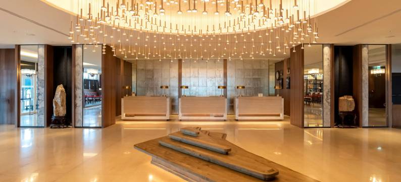 桃园喜来登酒店图片