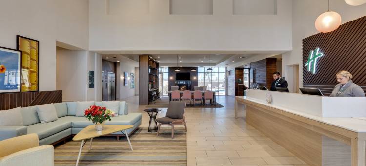 尤马假日酒店-洲际酒店集团旗下(Holiday Inn Yuma)图片