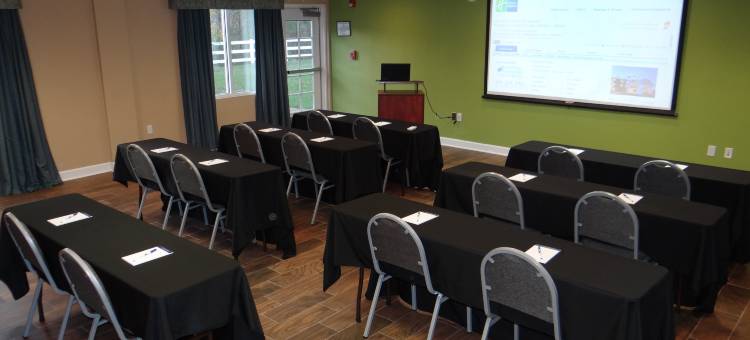 智选假日套房酒店索尔兹伯里 - 德尔玛(Holiday Inn Express & Suites SALISBURY - DELMAR by IHG)图片