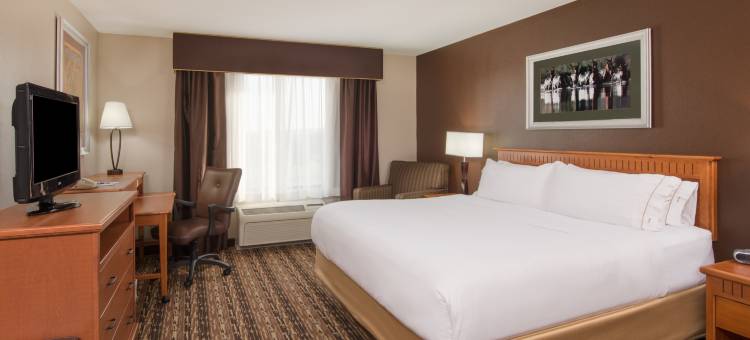 智选假日套房酒店道格拉斯 by IHG(Holiday Inn Express & Suites Douglas by IHG)图片