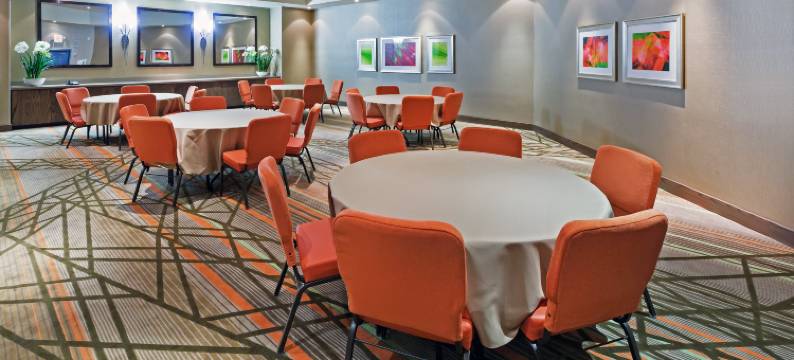 智选假日酒店-弗赖拉辛传奇公园区(Holiday Inn Express FRISCO LEGACY PARK AREA by IHG)图片