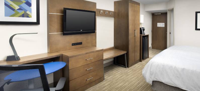 安多弗北-劳伦斯智选假日酒店(Holiday Inn Express ANDOVER NORTH-LAWRENCE by IHG)图片