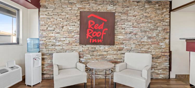 杰克逊市中心红屋顶酒店 - 展览中心(Red Roof Inn Jackson Downtown - Fairgrounds)图片