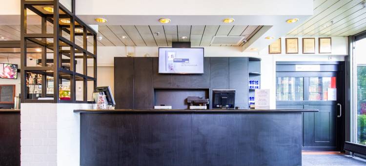 阿姆斯特丹努尔德巴斯蒂欧酒店(Bastion Hotel Amsterdam Noord)图片