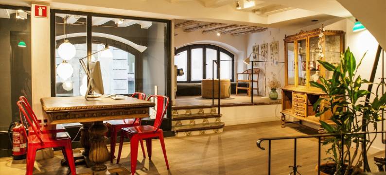 格劳生态精品旅馆(Eco Boutique Hostal Grau)图片