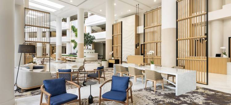 威斯汀长滩酒店(The Westin Long Beach)图片