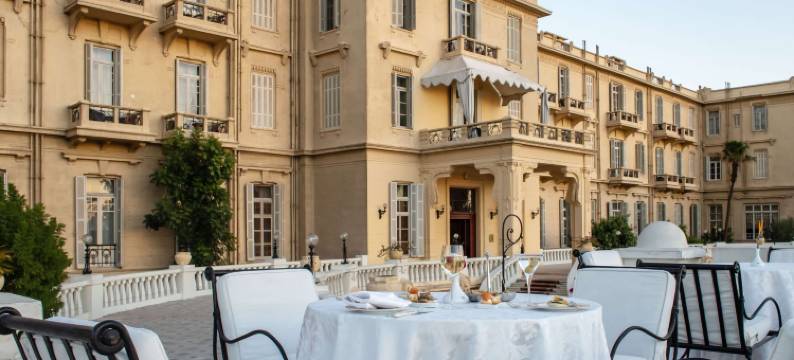 卢克索索菲特冬宫酒店(Sofitel Winter Palace Luxor)图片