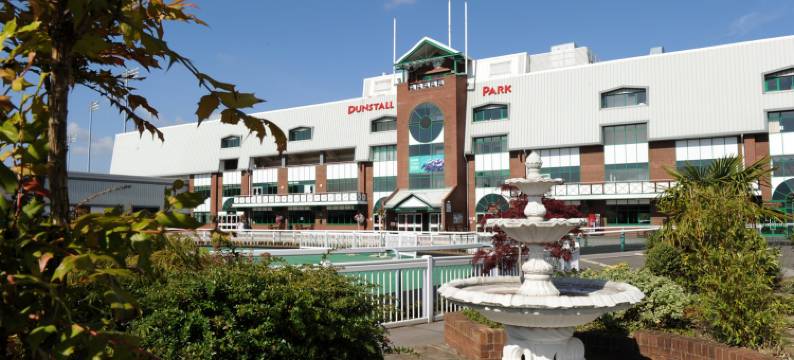 Holiday Inn 伍尔弗汉普顿(Holiday Inn WOLVERHAMPTON - RACECOURSE by IHG)图片