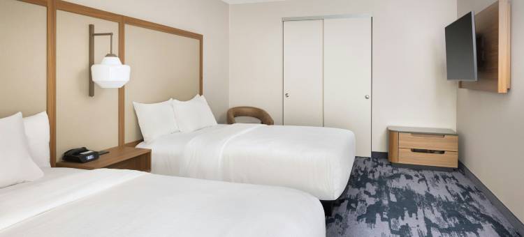 奥兰治县米申维耶霍万枫旅馆(Fairfield Inn Mission Viejo Orange County)图片