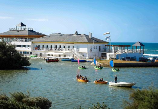 Côte Ouest Thalasso &Spa les Sables-d'Olonne MGallery CollectionHotel Overview