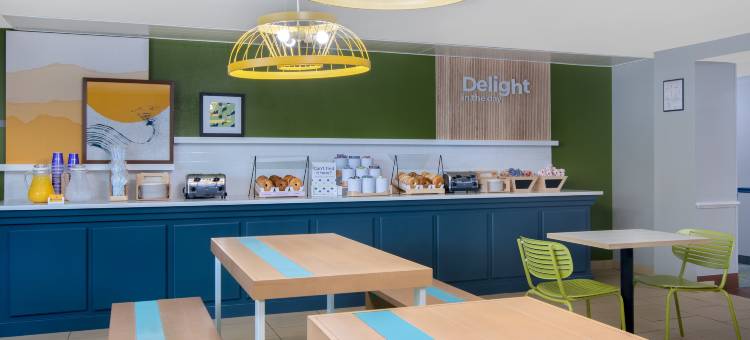 蒙哥马利希尔顿 Spark 酒店(Spark by Hilton Montgomery EastChase)图片