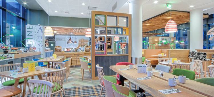 斯堪迪克Ruoholahti酒店(Scandic Ruoholahti)图片