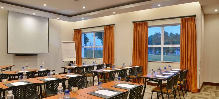 乔治城市小屋(Town Lodge George)图片