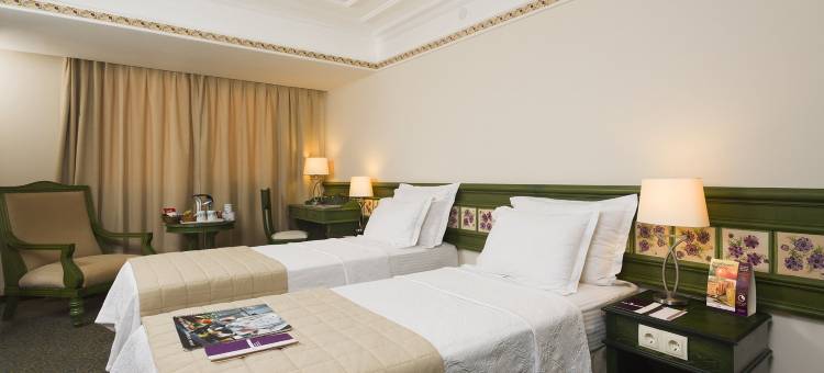 伊兹密尔阿奈蒙酒店(Anemon Kent İzmir Otel)图片