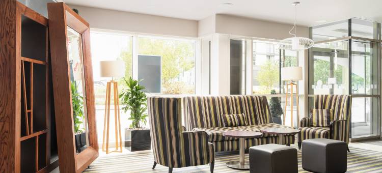 曼彻斯特-传媒之城假日酒店(Holiday Inn Manchester - Mediacityuk)图片