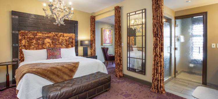 萨凡纳河滨波西米亚酒店-傲途格精选(The Bohemian Hotel Savannah Riverfront, Autograph Collection)图片