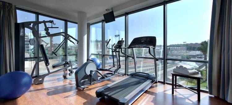 塞维利亚-帕尔梅拉-埃克斯住宿(Exe Sevilla Palmera)图片