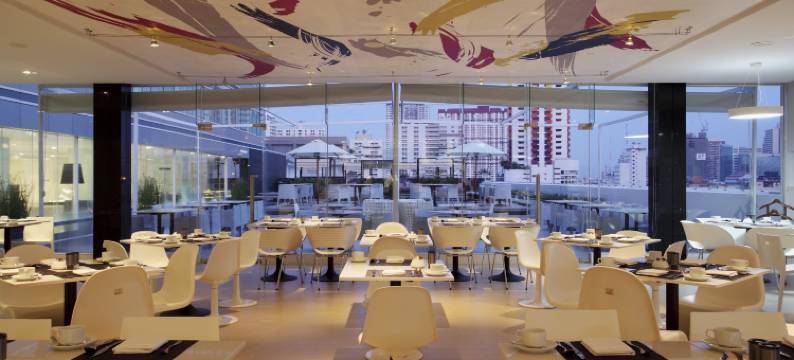 曼谷盛泰乐水门酒店(Centara Watergate Pavilion Hotel Bangkok)图片