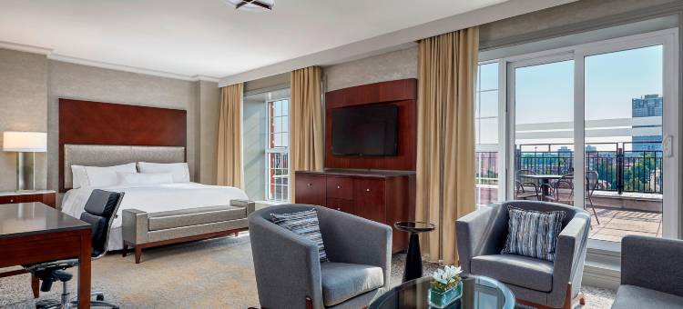 新斯科舍威斯汀酒店(The Westin Nova Scotian)图片