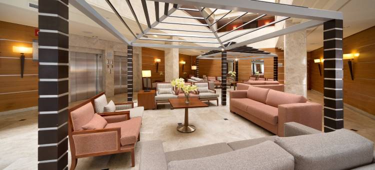 埃克赫塔费酒店(Exe Getafe)图片