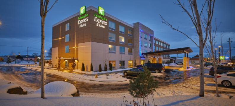 赫米斯顿市中心智选假日套房酒店(洲际旗下)(Holiday Inn Express & Suites HERMISTON DOWNTOWN by IHG)图片