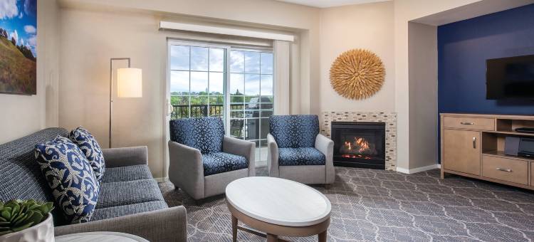 索尔万世誉酒店(WorldMark Solvang)图片