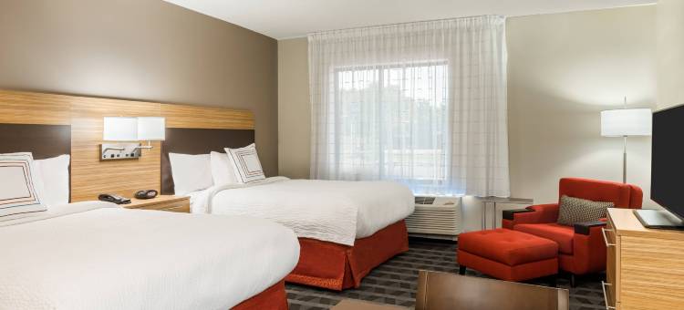 莱瑟姆奥尔巴尼机场TownePlace套房酒店(TownePlace Suites Latham Albany Airport)图片