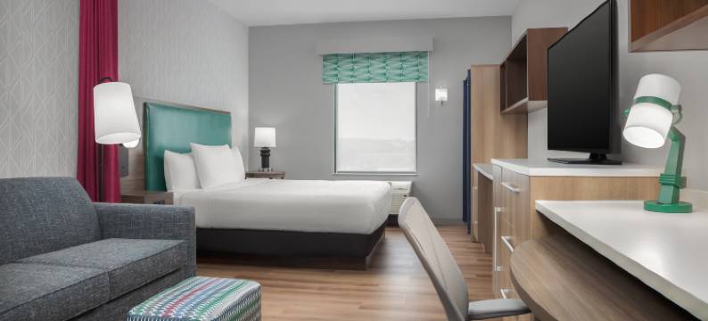 希尔顿惠庭酒店-拉斯克鲁塞斯(Home 2 Suites by Hilton  Las Cruces)图片
