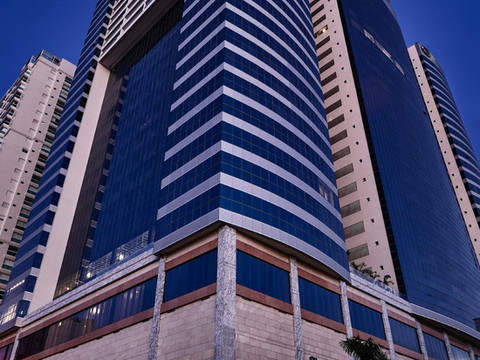 喜来登桑托斯酒店