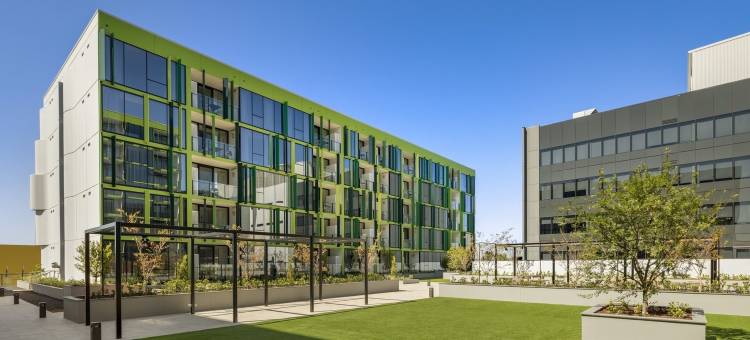 意那鲁区奎斯特酒店(Quest Innaloo)图片