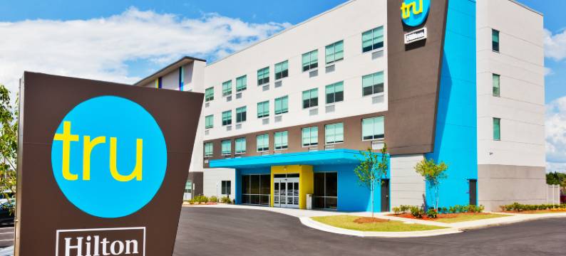 奥本希尔顿Tru酒店(Tru by Hilton Auburn)图片