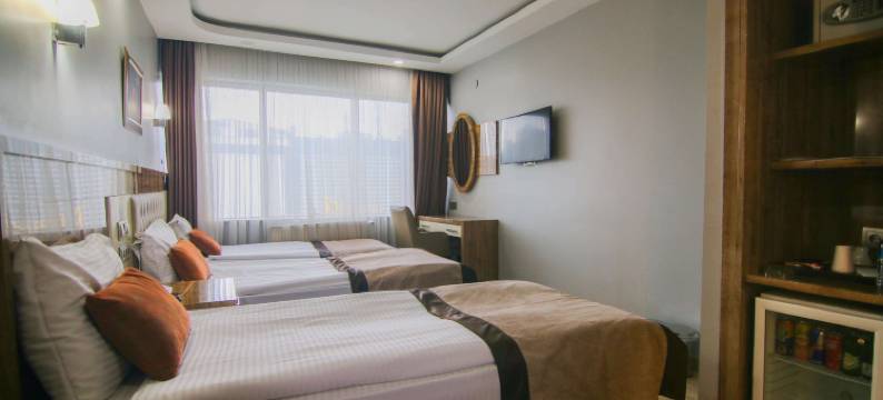 大扎拉酒店(Grand Zara Hotel)图片