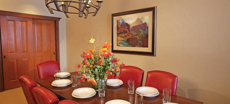 沃尔德马克公园都会酒店(WorldMark Park City)图片