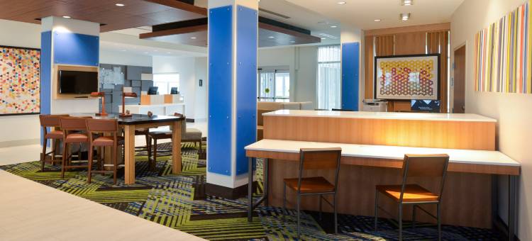 Holiday Inn Express & Suites Ottumwa图片