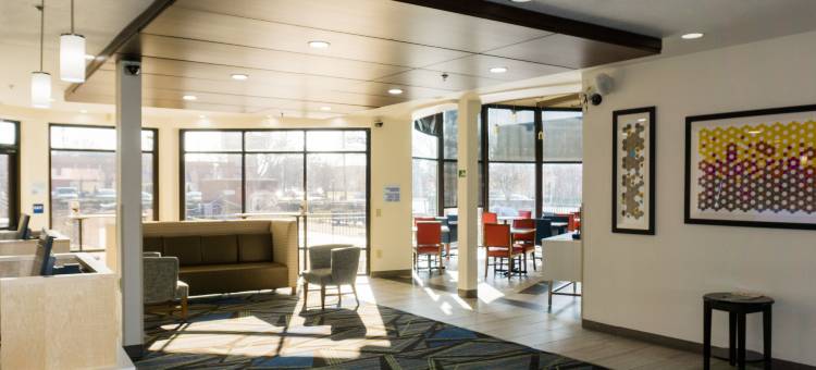 哥伦布智选假日酒店(Holiday Inn Express Columbus Downtown)图片