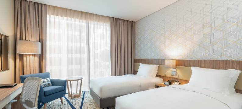 朱拜尔套房假日酒店(Holiday Inn & Suites AL JUBAIL by IHG)图片