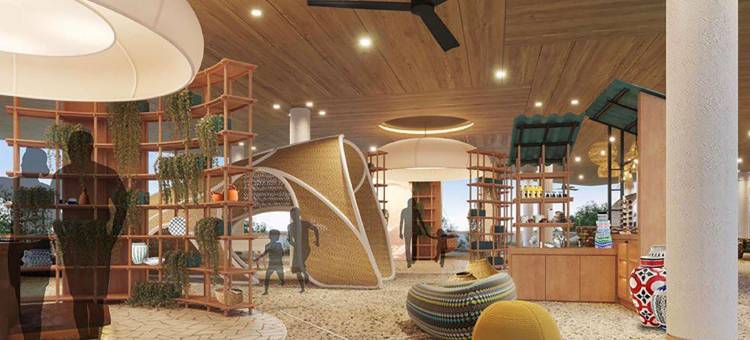 美憬阁系列邦劳岛南棕榈水疗度假酒店(South Palms Resort and Spa Panglao - MGallery Collection)图片