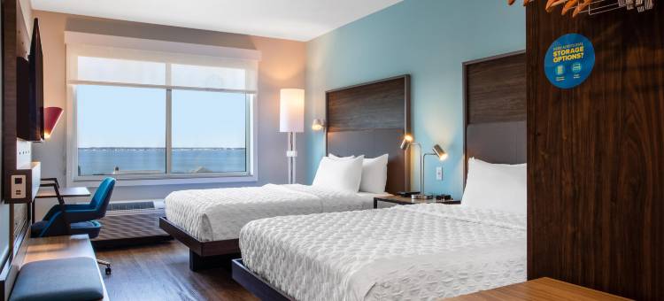 希尔顿Tru大洋城海湾酒店(Tru by Hilton Ocean City Bayside)图片