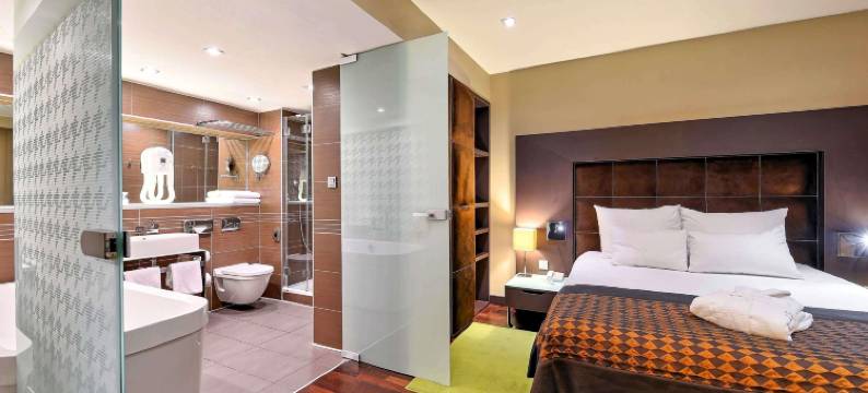 格但斯克斯泰尔玛斯托美居酒店(Hotel Mercure Gdansk Stare Miasto)图片