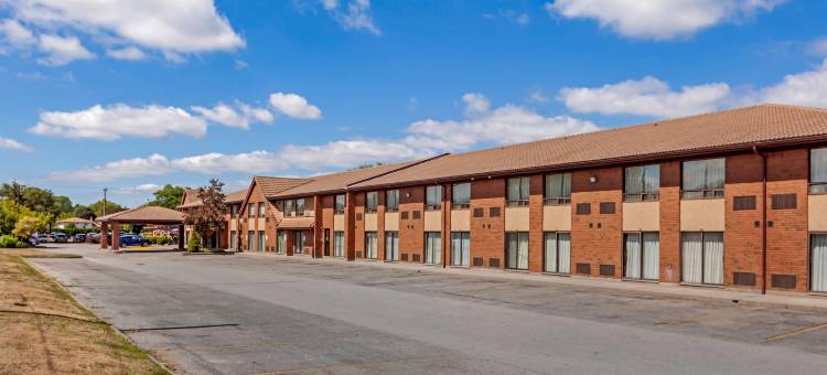 舒适酒店(Comfort Inn)图片