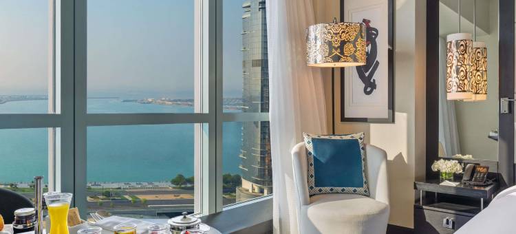 索菲特阿布扎比可尼基酒店(Sofitel Abu Dhabi Corniche)图片