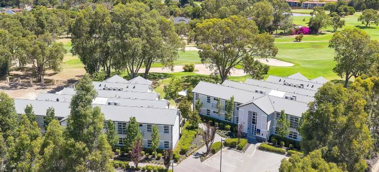 天鹅谷葡萄酒庄诗铂高级服务公寓(The Sebel Swan Valley The Vines)图片