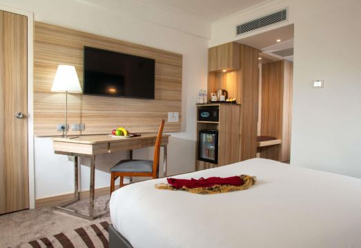 Novotel Cairo AirportHotel Overview