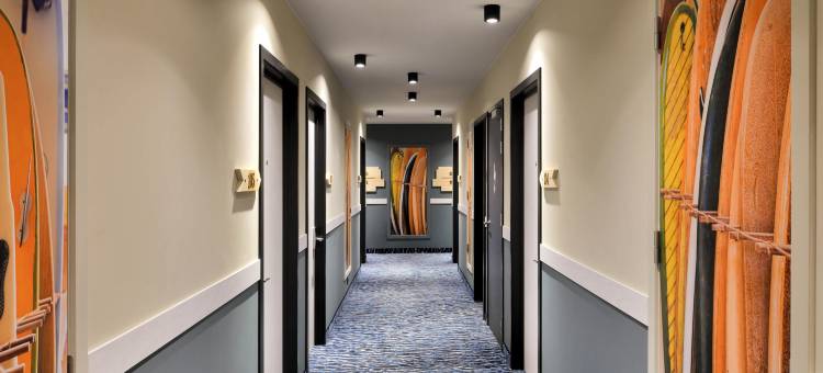 宜必思尚品布雷德讷酒店(Ibis Styles Bredene)图片