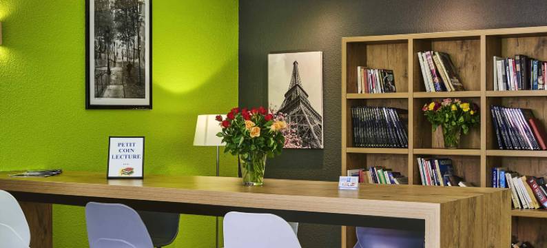 凡尔赛夸尼耶尔宜必思快捷酒店(Ibis Budget Versailles Coignieres)图片