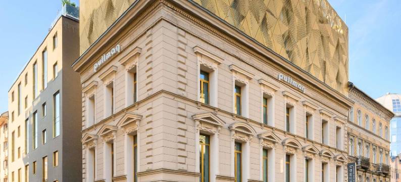 布达佩斯铂尔曼酒店(Pullman Budapest)图片